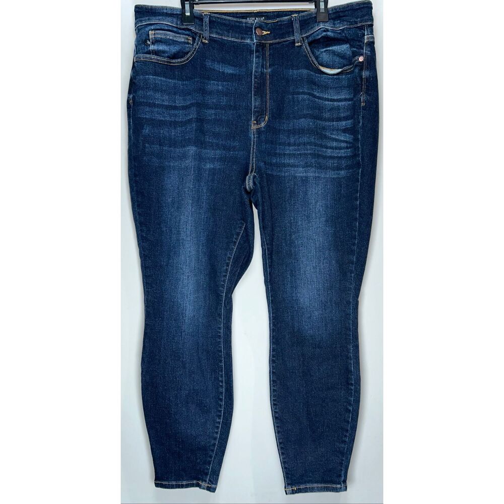 Judy Blue Skinny Fit Jeans size 22W